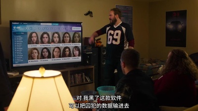 马特·皮特斯的写真-女子监狱6