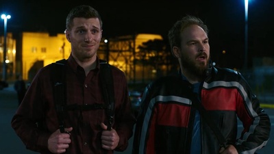 马特·皮特斯的写真-女子监狱6