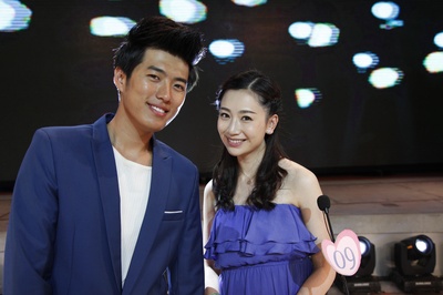 冯家妹的写真-《9号女神》剧照