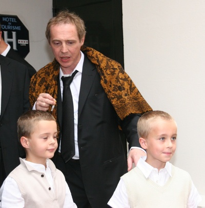 阿诺·德斯普里钦的写真