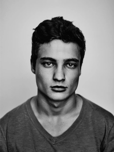 昆汀·多尔马尔的写真