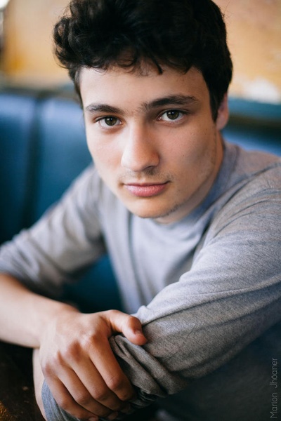 昆汀·多尔马尔的写真