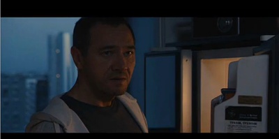 奥利维尔·雷堡汀的写真-In the dawn