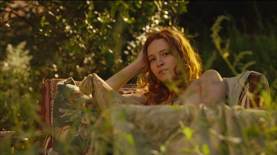 克丽丝塔·特瑞特的写真