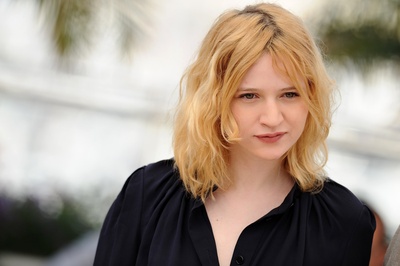 克丽丝塔·特瑞特的写真