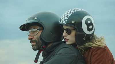 克丽丝塔·特瑞特的写真