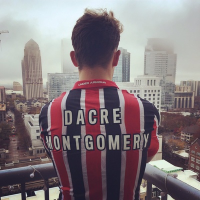 戴克·蒙哥马利的写真