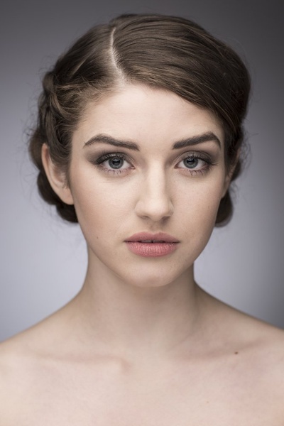 摩根·泰勒·坎贝尔的写真