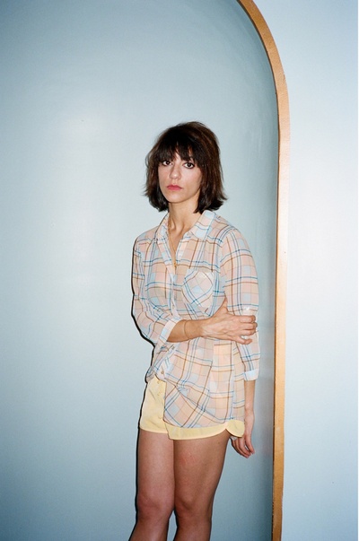 安娜·莉莉·阿米普尔的写真