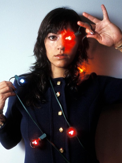 安娜·莉莉·阿米普尔的写真