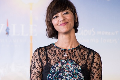 安娜·莉莉·阿米普尔的写真