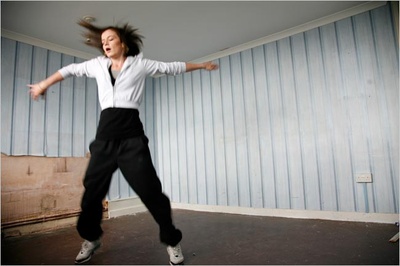 凯蒂·贾维斯的写真