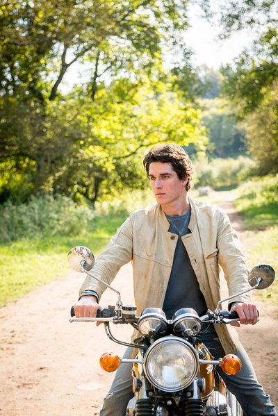 皮埃尔·布朗格的写真