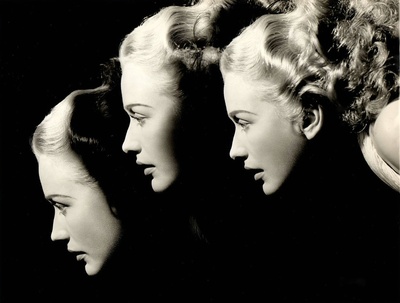 普瑞丝西拉·兰恩的写真