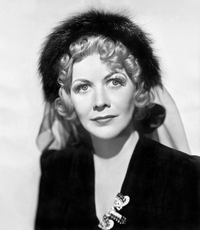 格拉黛丝·乔治的写真