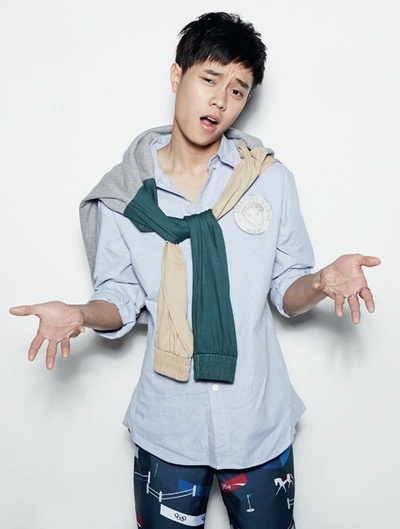 甘·纯郝哇的写真