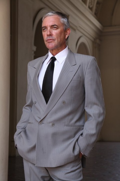 乔伊·萨加尔的写真