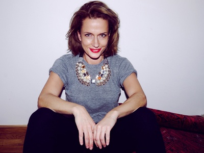 克劳迪亚·米歇尔森的写真