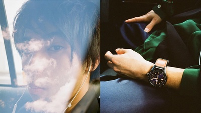 村上虹郎的写真