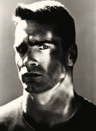 亨利·罗林斯的写真