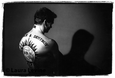 亨利·罗林斯的写真