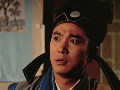 赵雷的写真-《倩女幽魂》饰宁采臣