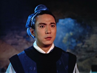 赵雷的写真-《倩女幽魂》饰宁采臣