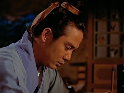 赵雷的写真-《倩女幽魂》饰宁采臣