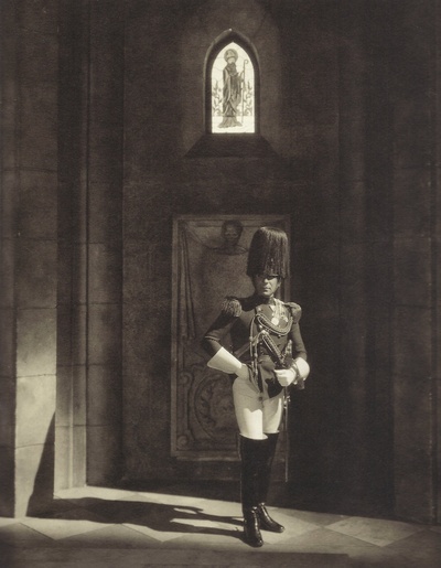 埃里克·冯·施特罗海姆的写真