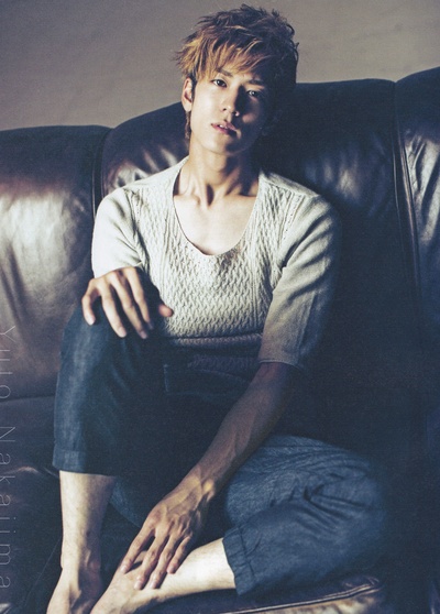 中岛裕翔的写真-日本映画magazine vol...