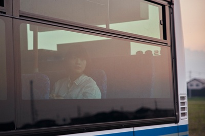 岸井雪乃的写真-映画『おじいちゃん、...