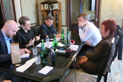 爱德华·斯诺登的写真