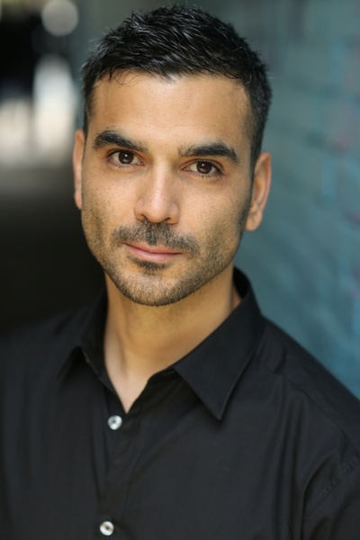 克里斯蒂安·孔特雷拉斯的写真