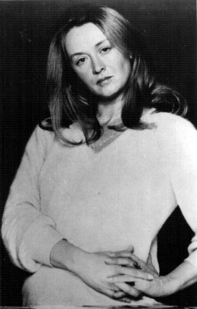 玛格丽特·捷列霍娃的写真