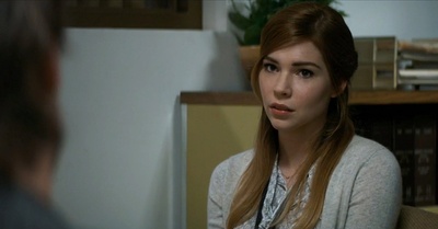 科特妮·哈芙森的写真