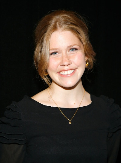 莉萨·乔伊斯的写真