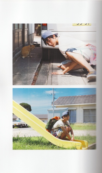 小关裕太的写真