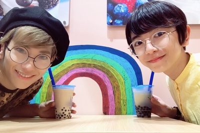 内川莲生的写真