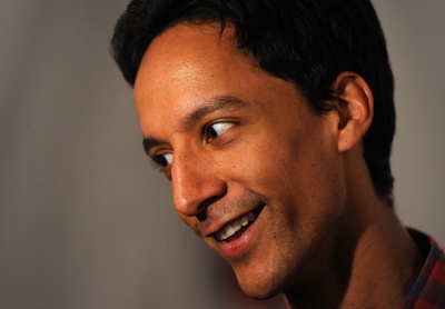 丹尼·朴迪的写真