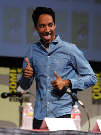 丹尼·朴迪的写真