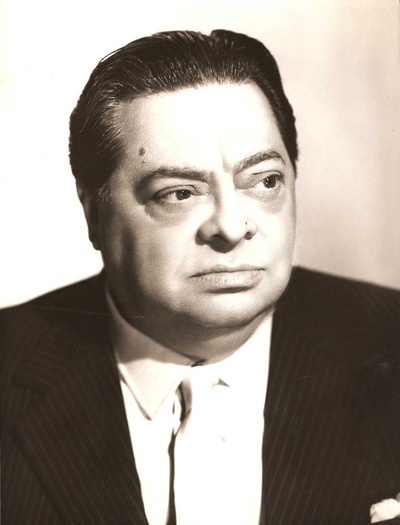 阿尔多·法布里齐的写真