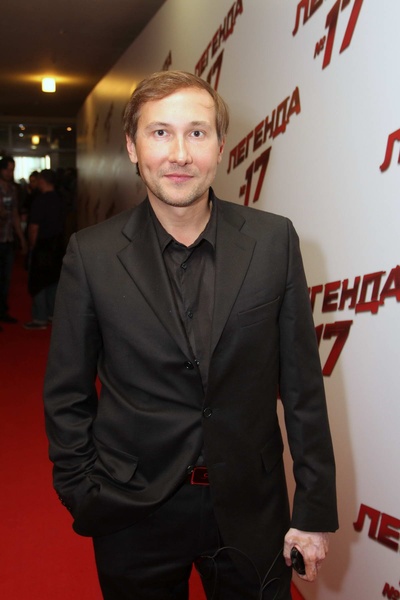 尼古拉·列别捷夫的写真