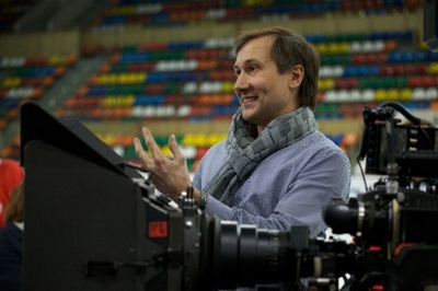 尼古拉·列别捷夫的写真