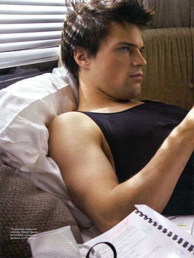 丹尼拉·科兹洛夫斯基的写真