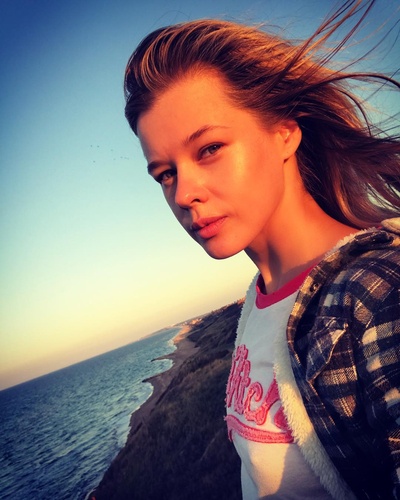 凯特丽娜·斯皮茨的写真