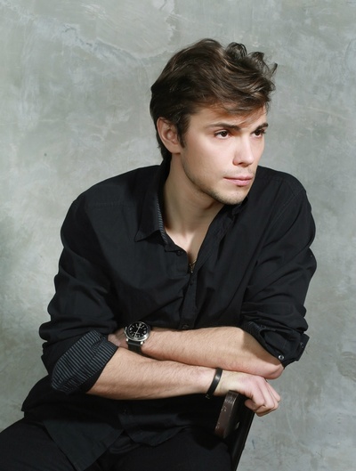 谢尔盖·科姆珀的写真