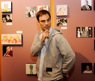 道格·斯威特兰德的写真