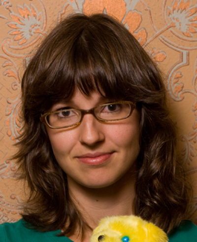 凯蒂·克朗的写真