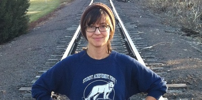 凯蒂·克朗的写真