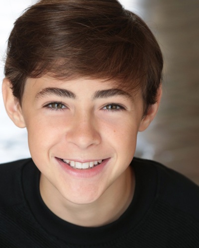 安东·斯塔克曼的写真